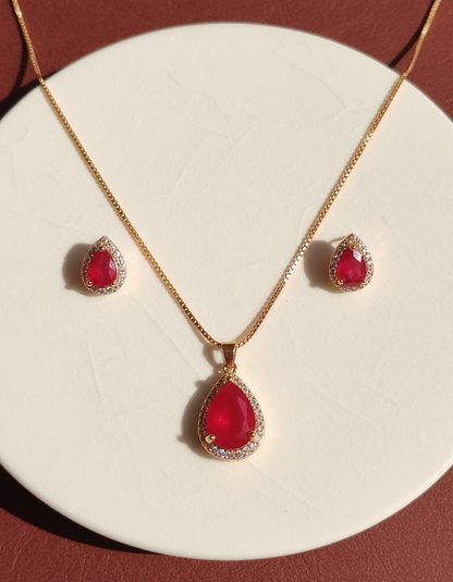 Pendant Set -  P536
