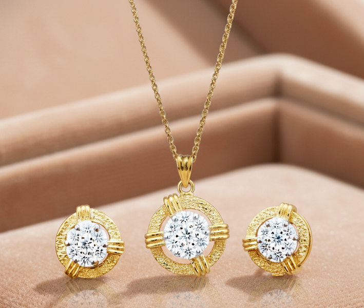 Pendent Set ! Desktop View